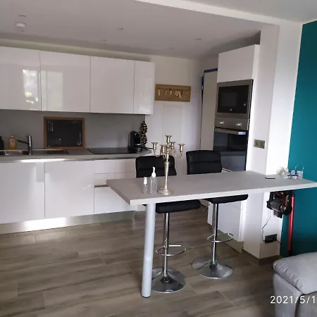 Apartment 2 Pieces - Le Berceau *