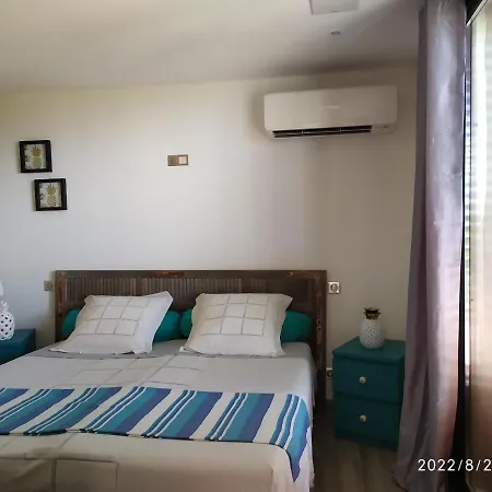 2 Pieces - Le Berceau Apartment *