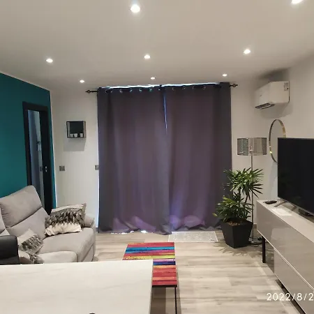 Apartment 2 Pieces - Le Berceau Castellar
