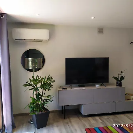 2 Pieces - Le Berceau Apartment *