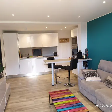 2 Pieces - Le Berceau Apartment Castellar