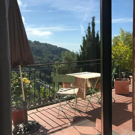 2 Pieces - Le Berceau Apartment