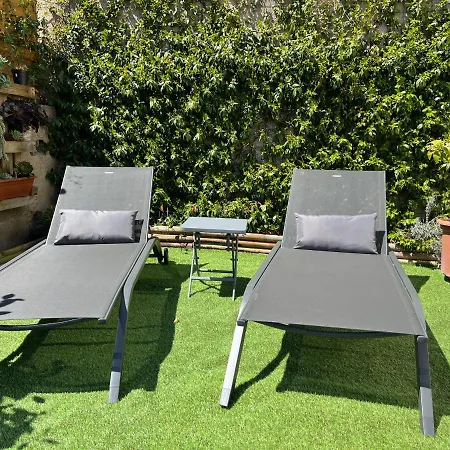 2 Pieces - Le Berceau Apartment